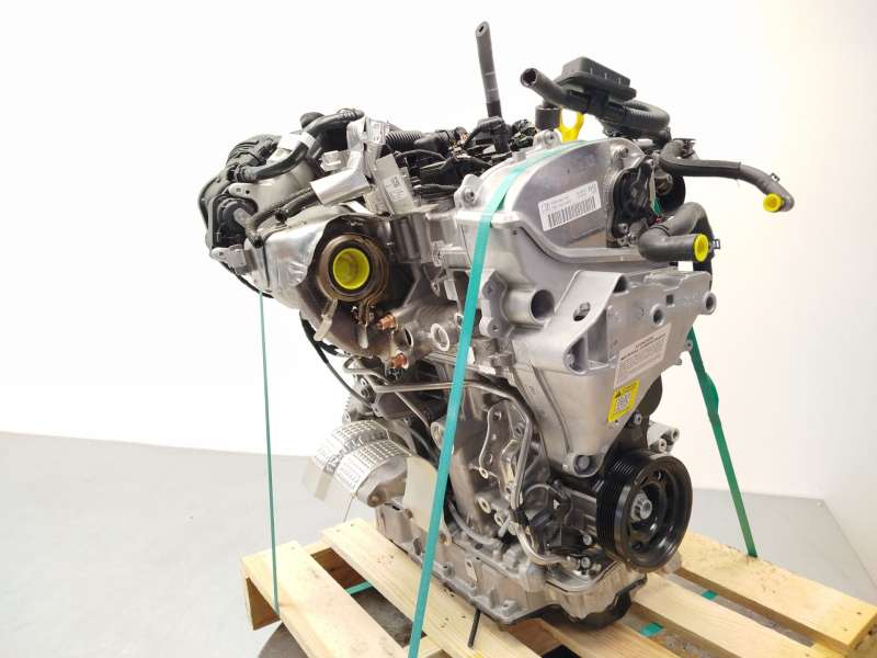 Recambio de motor completo para seat ibiza v (kj1, kjg) 1.5 tsi referencia OEM IAM DXD DXDB 6