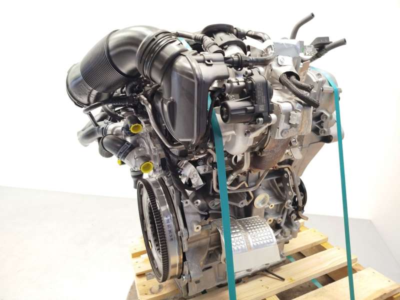 Recambio de motor completo para seat ibiza v (kj1, kjg) 1.5 tsi referencia OEM IAM DXD DXDB 7