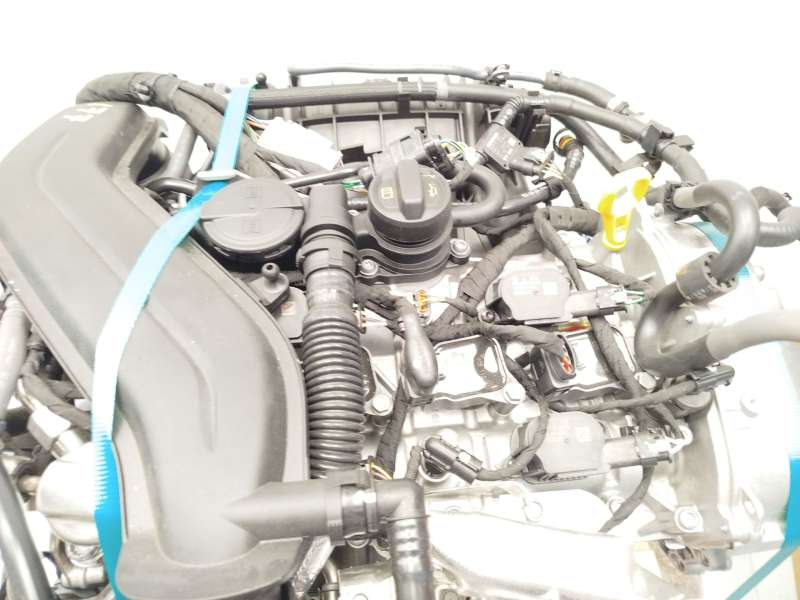 Recambio de motor completo para seat ibiza v (kj1, kjg) 1.5 tsi referencia OEM IAM DXD DXDB 8
