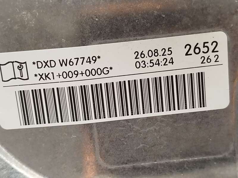 Recambio de motor completo para seat ibiza v (kj1, kjg) 1.5 tsi referencia OEM IAM DXD DXDB 10