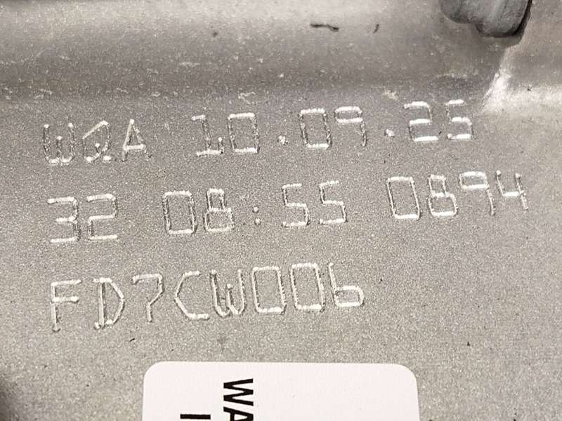 Recambio de caja cambios para seat ibiza v (kj1, kjg) 1.5 tsi referencia OEM IAM WQA 0CW300053Q002 FD7CW006 6