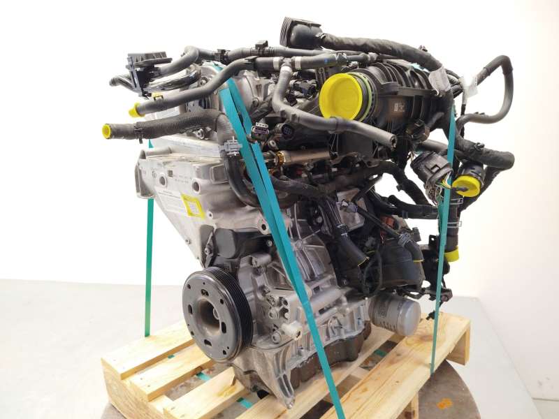 Recambio de motor completo para cupra formentor (km7, kmp) 1.5 tsi referencia OEM IAM DXD DXDB 4