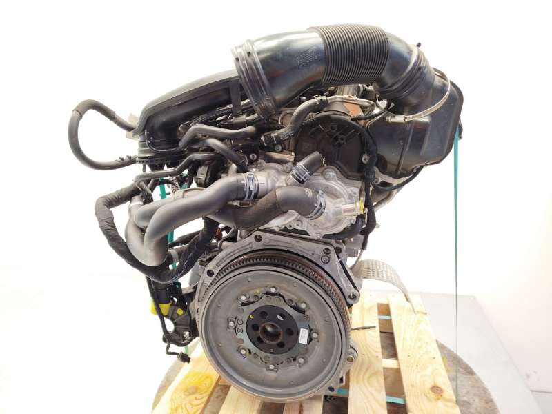 Recambio de motor completo para cupra formentor (km7, kmp) 1.5 tsi referencia OEM IAM DXD DXDB 7