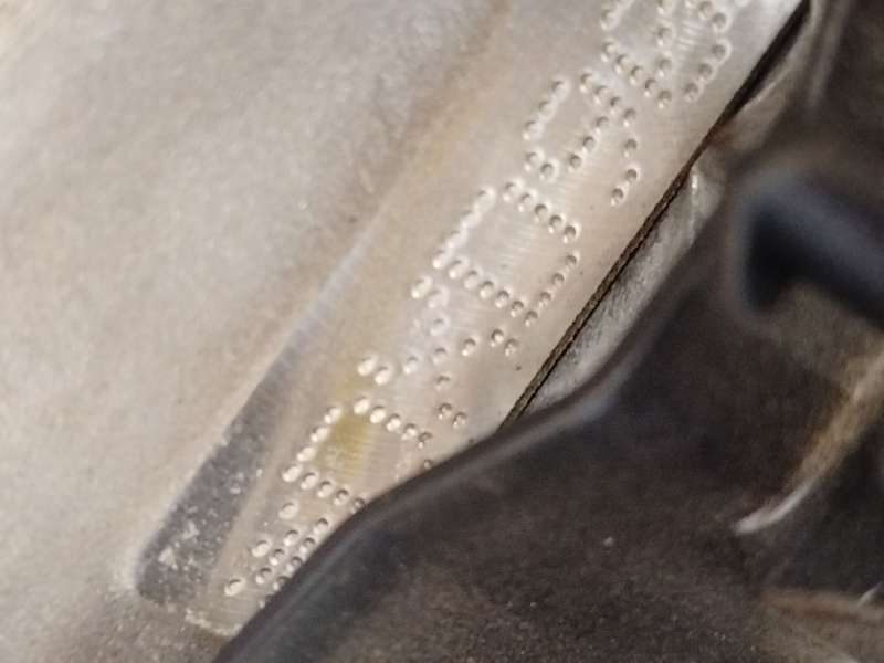 Recambio de motor completo para cupra formentor (km7, kmp) 1.5 tsi referencia OEM IAM DXD DXDB 9