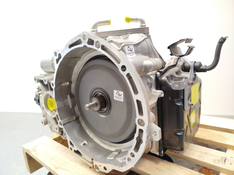 CAJA CAMBIOS WFN 0GC300058H001 FD76C008