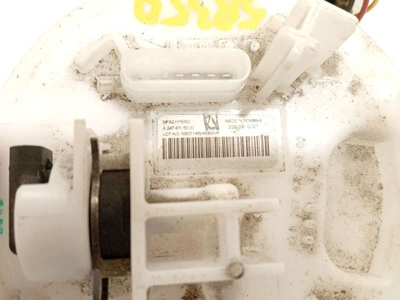 Recambio de bomba combustible para mercedes-benz cla (c118) cla 250 e (118.386) referencia OEM IAM A2474705300 - Gris 3