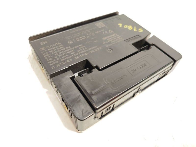 MODULO ELECTRONICO 8674002160 A3C0631080502