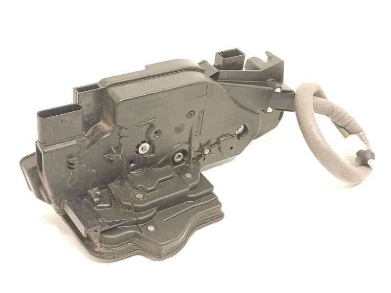 Recambio de cerradura puerta delantera derecha para mercedes-benz cla (c118) cla 250 e (118.386) referencia OEM IAM A0997203402 - Gris 2