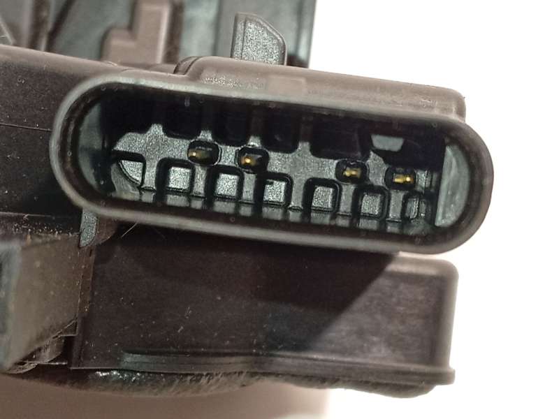 Recambio de cerradura puerta trasera derecha para mercedes-benz cla (c118) cla 250 e (118.386) referencia OEM IAM A0997303301 - Gris 3
