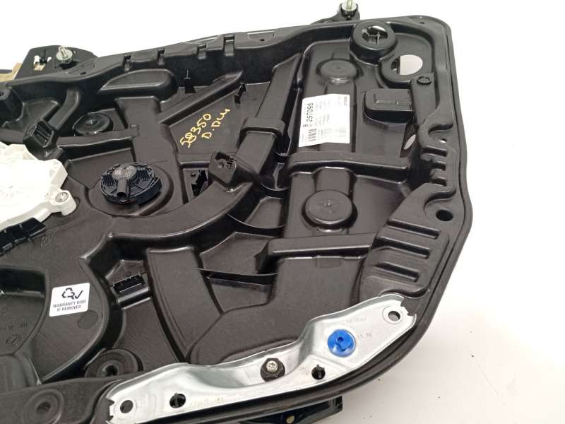 Recambio de elevalunas delantero derecho para mercedes-benz cla (c118) cla 250 e (118.386) referencia OEM IAM A1187200300 A00090 - Gris 3