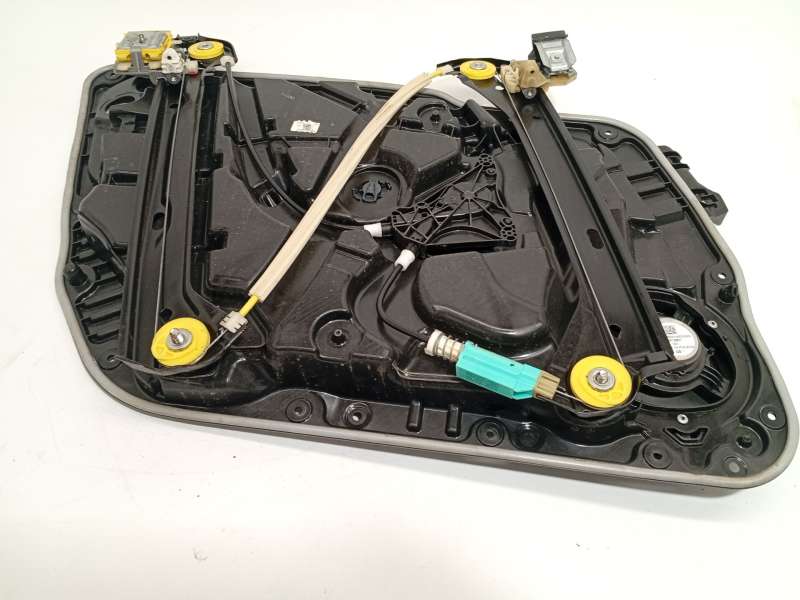 Recambio de elevalunas delantero derecho para mercedes-benz cla (c118) cla 250 e (118.386) referencia OEM IAM A1187200300 A00090 - Gris 4