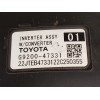 Recambio de convertidor potencia para toyota corolla sedán (_e21_) 1.8 vvti hybrid (zwe211, mzea12) referencia OEM IAM G92004733