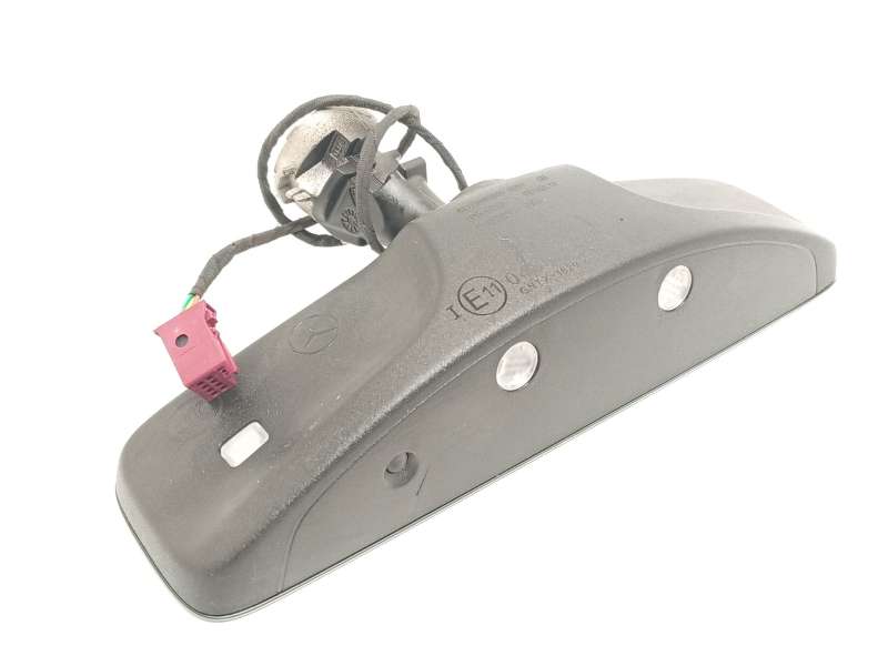Recambio de espejo interior para mercedes-benz cla (c118) cla 250 e (118.386) referencia OEM IAM A17781016059051 A1778101605 - Gris 3
