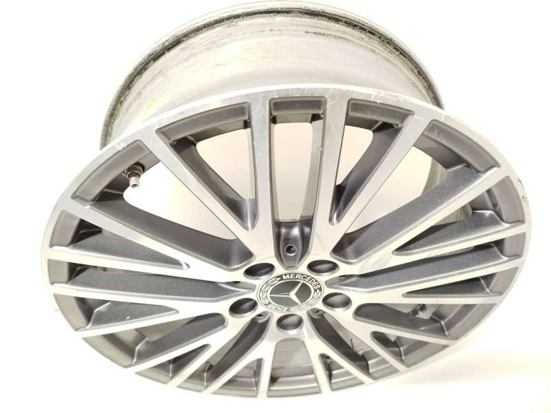 Recambio de llanta para mercedes-benz cla (c118) cla 250 e (118.386) referencia OEM IAM A1774010600 - Gris 3
