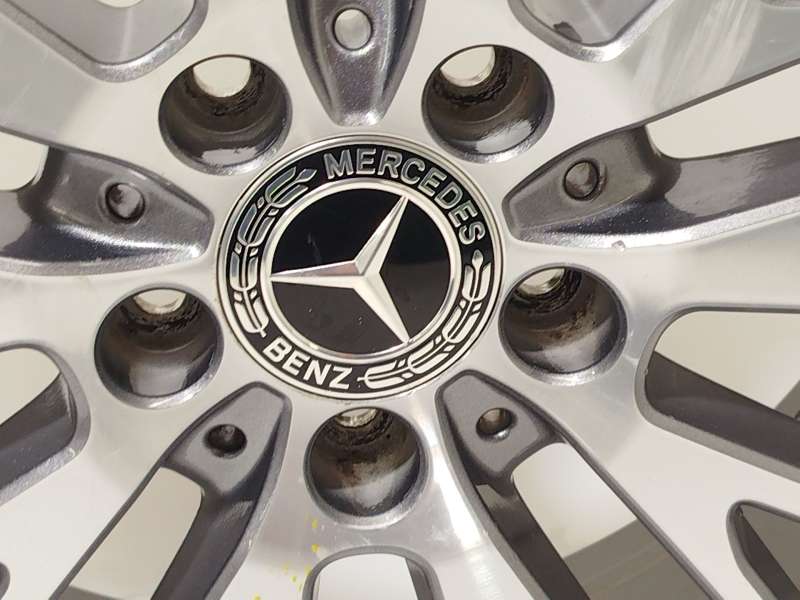 Recambio de llanta para mercedes-benz cla (c118) cla 250 e (118.386) referencia OEM IAM A1774010600 - Gris 4