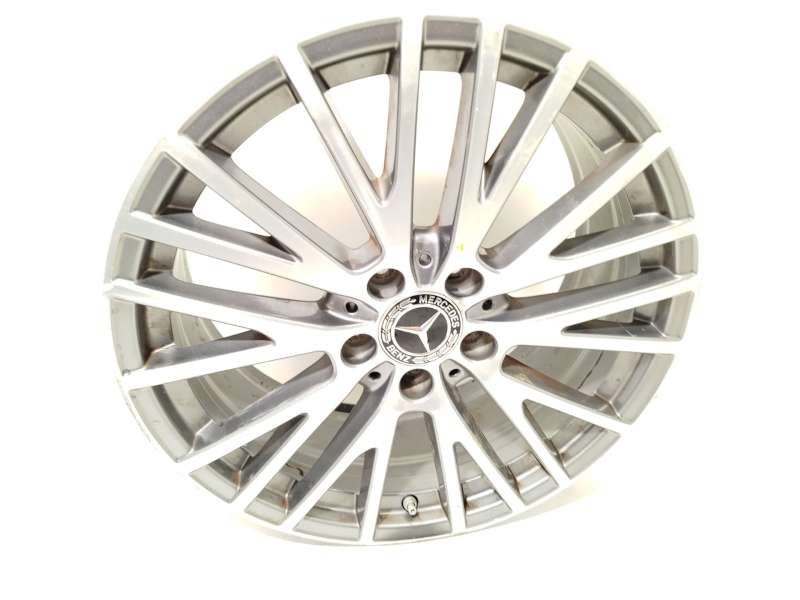 Recambio de llanta para mercedes-benz cla (c118) cla 250 e (118.386) referencia OEM IAM A1774010600 - Gris 2