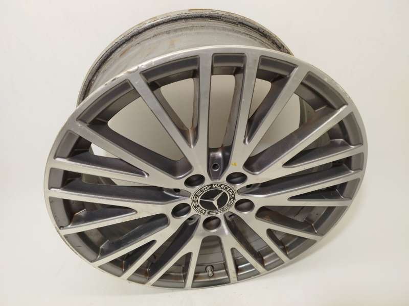 Recambio de llanta para mercedes-benz cla (c118) cla 250 e (118.386) referencia OEM IAM A1774010600 - Gris 3