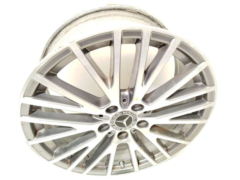 Recambio de llanta para mercedes-benz cla (c118) cla 250 e (118.386) referencia OEM IAM A1774010600 - Gris 4