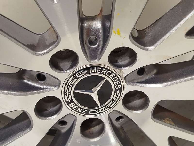 Recambio de llanta para mercedes-benz cla (c118) cla 250 e (118.386) referencia OEM IAM A1774010600 - Gris 5