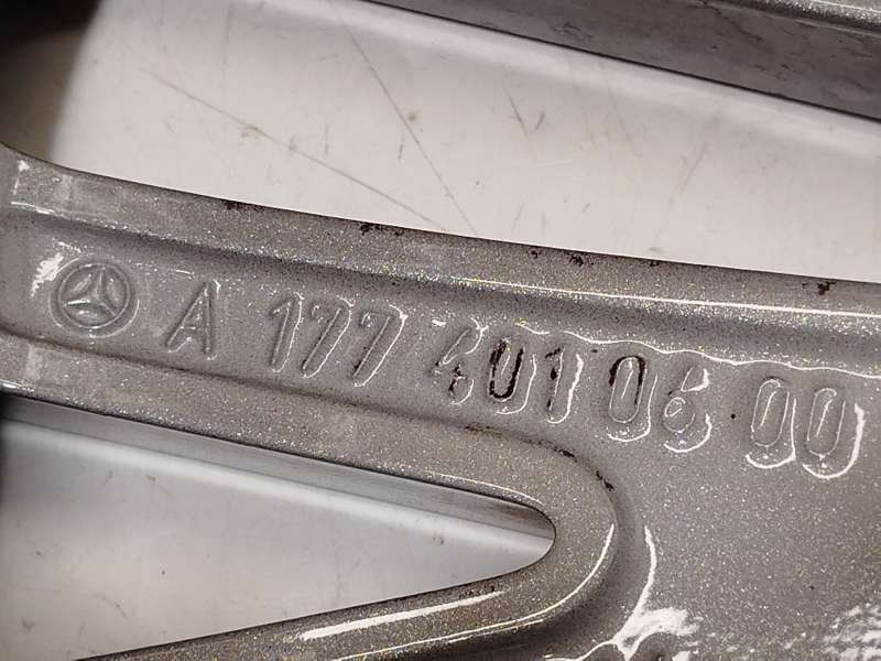 Recambio de llanta para mercedes-benz cla (c118) cla 250 e (118.386) referencia OEM IAM A1774010600 - Gris 7