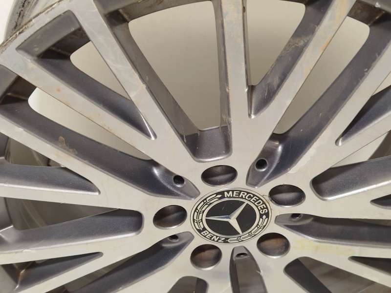 Recambio de llanta para mercedes-benz cla (c118) cla 250 e (118.386) referencia OEM IAM A1774010600 - Gris 4