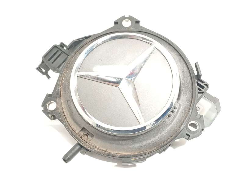 Recambio de maneta exterior porton para mercedes-benz cla (c118) cla 250 e (118.386) referencia OEM IAM A0997503300 A09981085007 - Gris 2