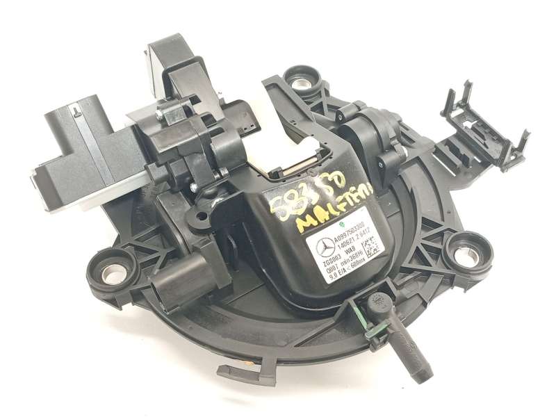 Recambio de maneta exterior porton para mercedes-benz cla (c118) cla 250 e (118.386) referencia OEM IAM A0997503300 A09981085007 - Gris 3