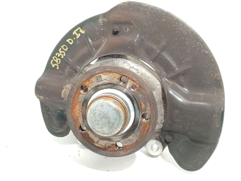 Recambio de mangueta delantera izquierda para mercedes-benz cla (c118) cla 250 e (118.386) referencia OEM IAM A2473320200 A24733 - Gris 3