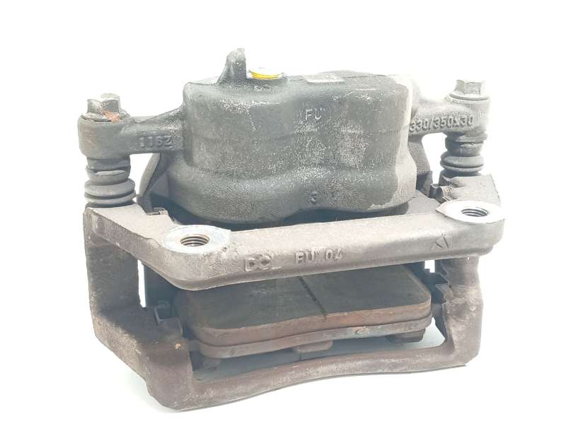Recambio de pinza freno delantera derecha para mercedes-benz cla (c118) cla 250 e (118.386) referencia OEM IAM A1774213000 A2474 - Gris 2