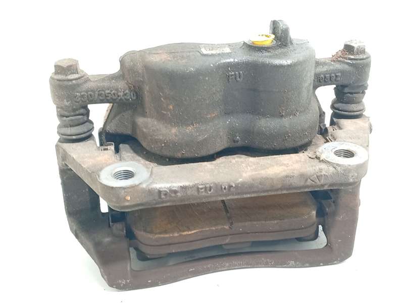 Recambio de pinza freno delantera izquierda para mercedes-benz cla (c118) cla 250 e (118.386) referencia OEM IAM A1774212900 A24 - Gris 2