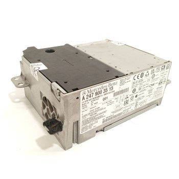 SISTEMA NAVEGACION GPS A2479003515 