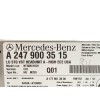 Recambio de sistema navegacion gps para mercedes-benz cla (c118) cla 250 e (118.386) referencia OEM IAM A2479003515  