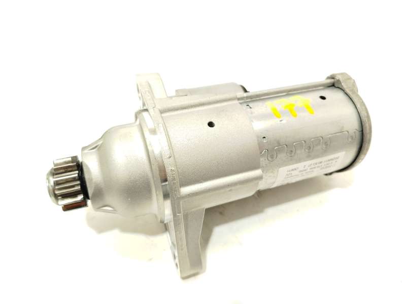 Recambio de motor arranque para seat ibiza v (kj1, kjg) 1.5 tsi referencia OEM IAM 0AM911022C  0001179608 2