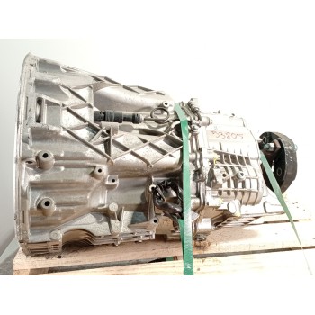 Recambio de caja cambios para mercedes-benz clase c (w204) c 180 cdi (204.000) referencia OEM IAM 711653  