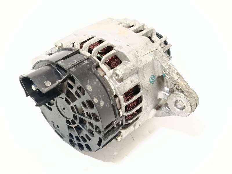 Recambio de alternador para fiat bravo ii (198_) 1.6 d multijet (198axh1b) referencia OEM IAM 52003615 - Blanco 3