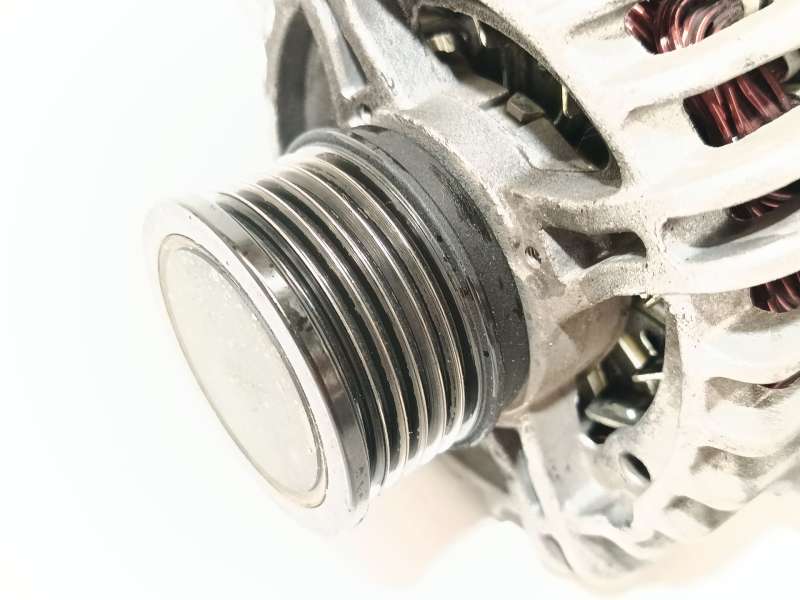 Recambio de alternador para fiat bravo ii (198_) 1.6 d multijet (198axh1b) referencia OEM IAM 52003615 - Blanco 4