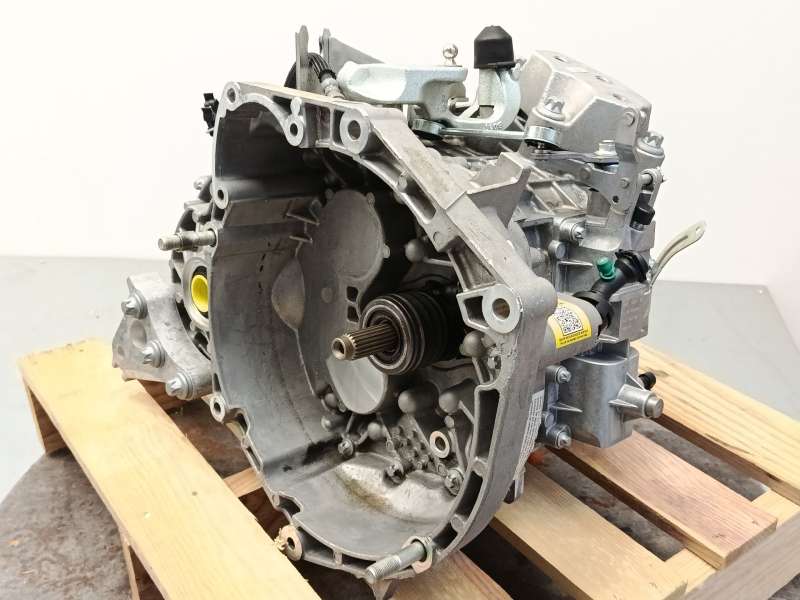Recambio de caja cambios para fiat bravo ii (198_) 1.6 d multijet (198axh1b) referencia OEM IAM 55220248 - Blanco 2