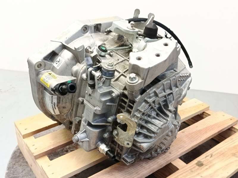 Recambio de caja cambios para fiat bravo ii (198_) 1.6 d multijet (198axh1b) referencia OEM IAM 55220248 - Blanco 3