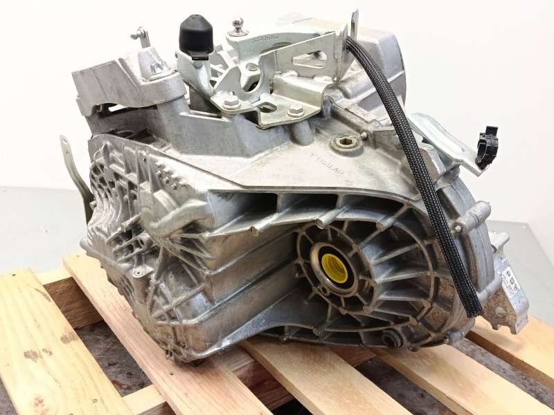 Recambio de caja cambios para fiat bravo ii (198_) 1.6 d multijet (198axh1b) referencia OEM IAM 55220248 - Blanco 4