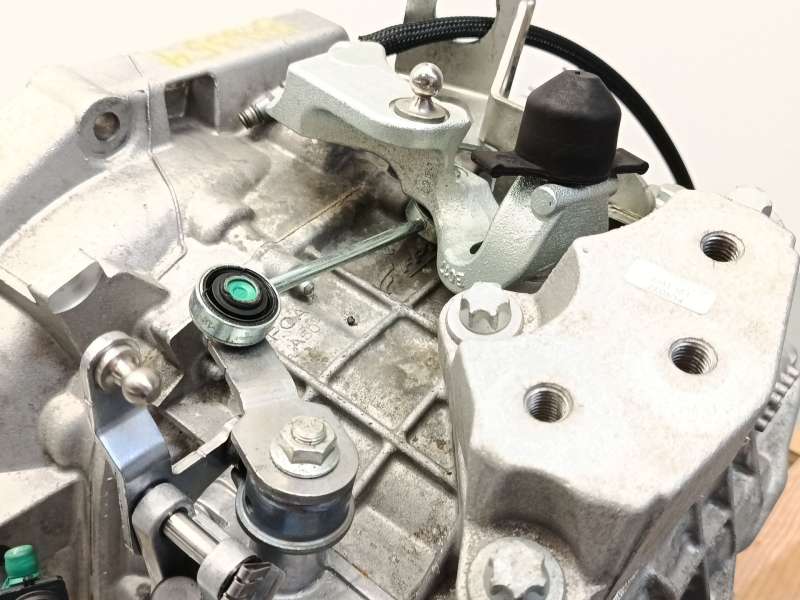 Recambio de caja cambios para fiat bravo ii (198_) 1.6 d multijet (198axh1b) referencia OEM IAM 55220248 - Blanco 5