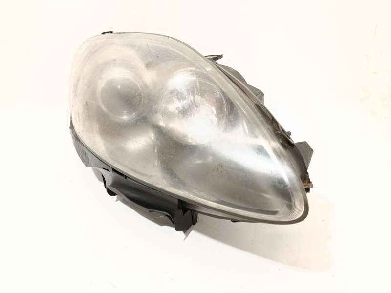 Recambio de faro derecho para fiat bravo ii (198_) 1.6 d multijet (198axh1b) referencia OEM IAM 51877883 - Blanco 2
