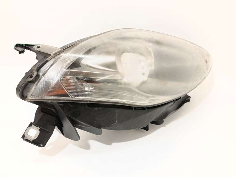 Recambio de faro derecho para fiat bravo ii (198_) 1.6 d multijet (198axh1b) referencia OEM IAM 51877883 - Blanco 3