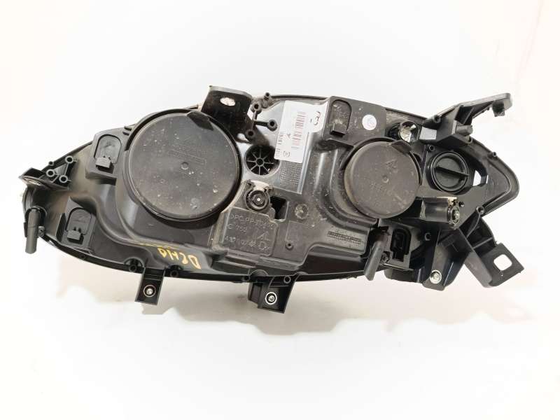 Recambio de faro derecho para fiat bravo ii (198_) 1.6 d multijet (198axh1b) referencia OEM IAM 51877883 - Blanco 4