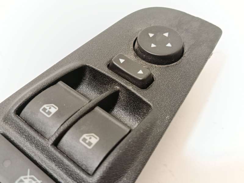 Recambio de mando elevalunas delantero izquierdo para fiat bravo ii (198_) 1.6 d multijet (198axh1b) referencia OEM IAM 73544102 - Blanco 5
