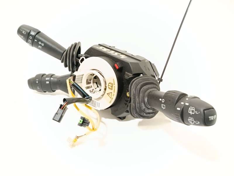 Recambio de mando intermitentes para fiat bravo ii (198_) 1.6 d multijet (198axh1b) referencia OEM IAM 735581126 - Blanco 2