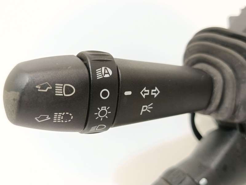 Recambio de mando intermitentes para fiat bravo ii (198_) 1.6 d multijet (198axh1b) referencia OEM IAM 735581126 - Blanco 4