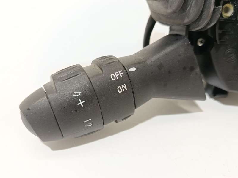 Recambio de mando intermitentes para fiat bravo ii (198_) 1.6 d multijet (198axh1b) referencia OEM IAM 735581126 - Blanco 5