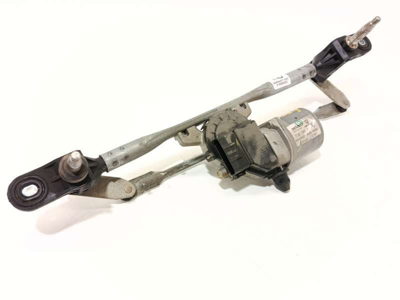 Recambio de motor limpia delantero para fiat bravo ii (198_) 1.6 d multijet (198axh1b) referencia OEM IAM 77364425 1592008650 - Blanco