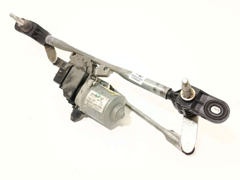 Recambio de motor limpia delantero para fiat bravo ii (198_) 1.6 d multijet (198axh1b) referencia OEM IAM 77364425 1592008650 - Blanco 2
