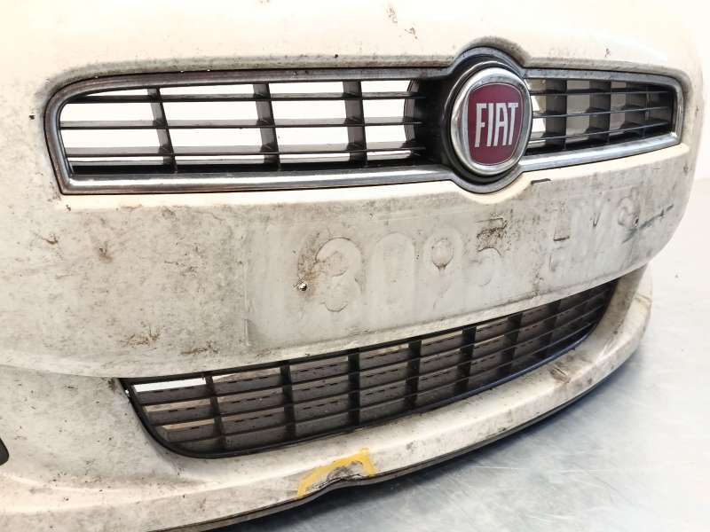Recambio de paragolpes delantero para fiat bravo ii (198_) 1.6 d multijet (198axh1b) referencia OEM IAM 735443850 - Blanco 5
